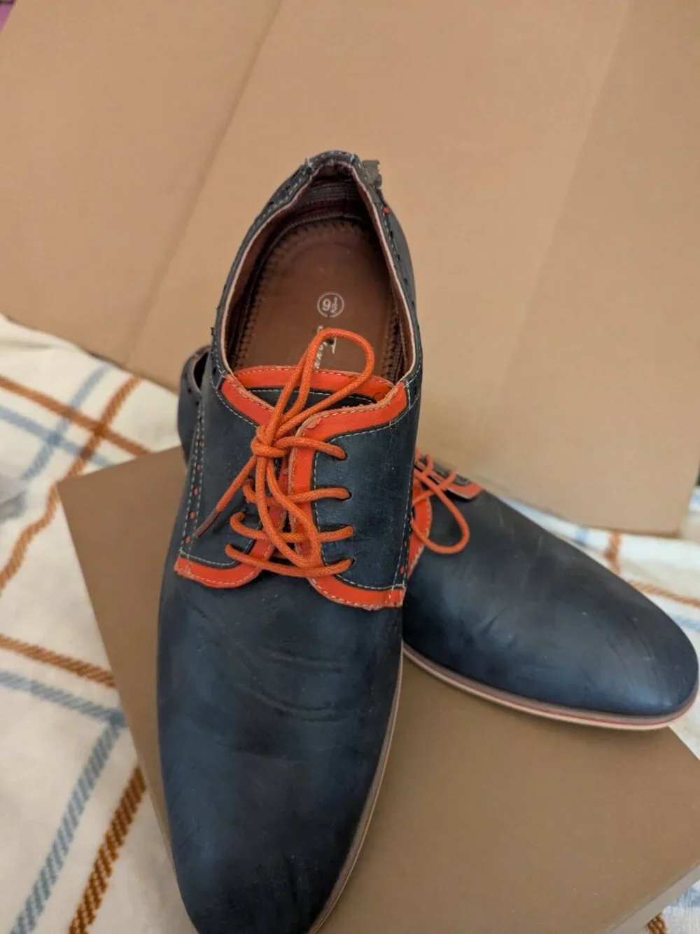 Ferro Aldo Mens Casual Shoes 